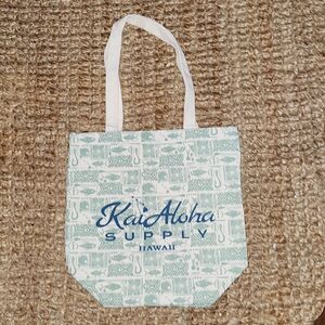 Kai Aloha Bag from Wailea Maui Hawaii